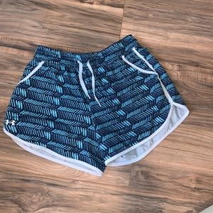Women’s under amour shorts